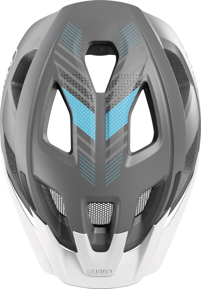 ABUS Aduro 3.0 | race grey