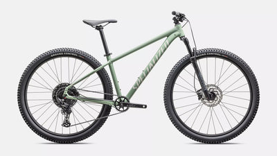 SPECIALIZED Rockhopper Comp 27,5" | gloss pistachio/white mountains