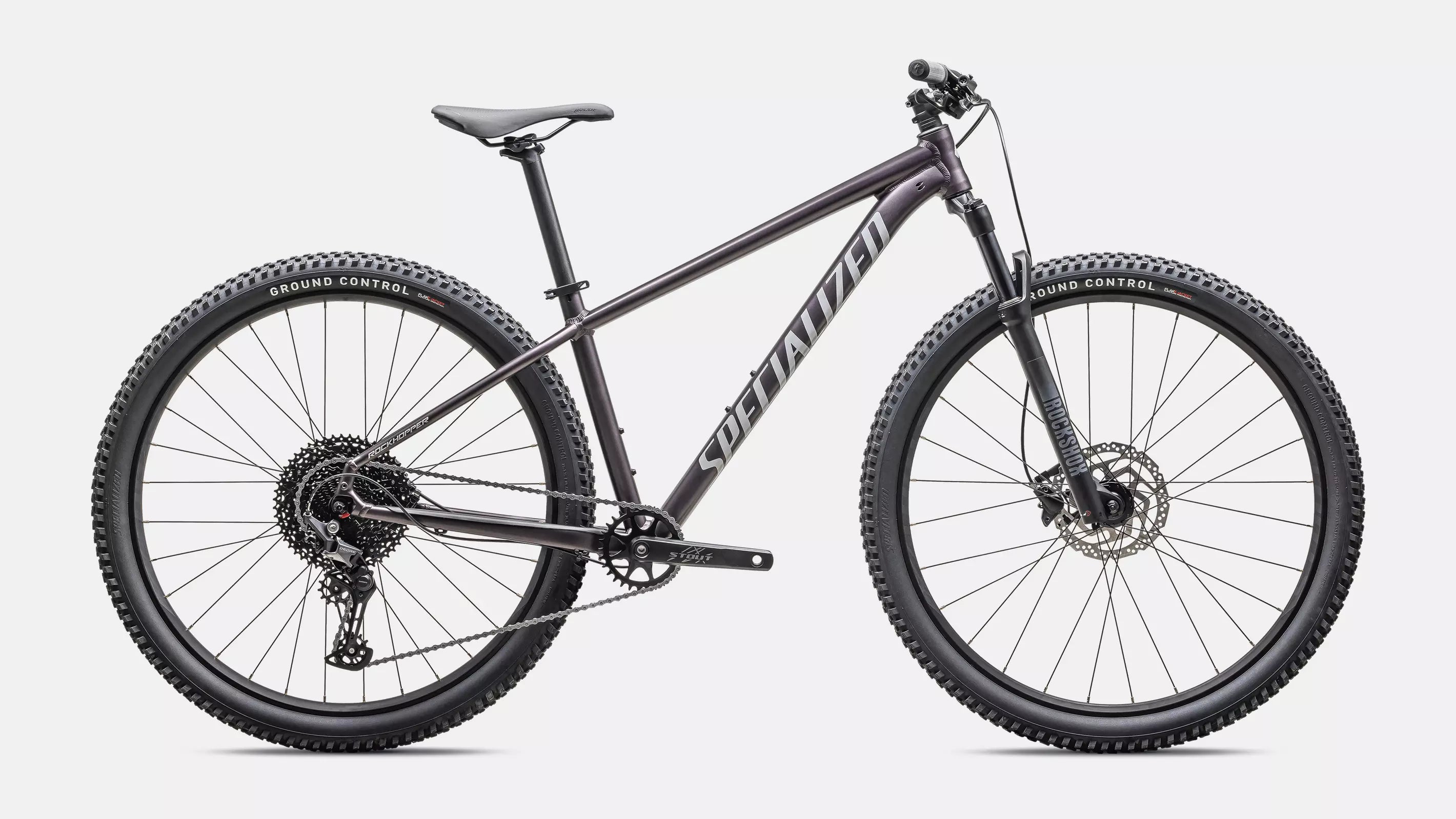 SPECIALIZED Rockhopper Comp 27,5" | satin nebula metallic/dolomite metallic