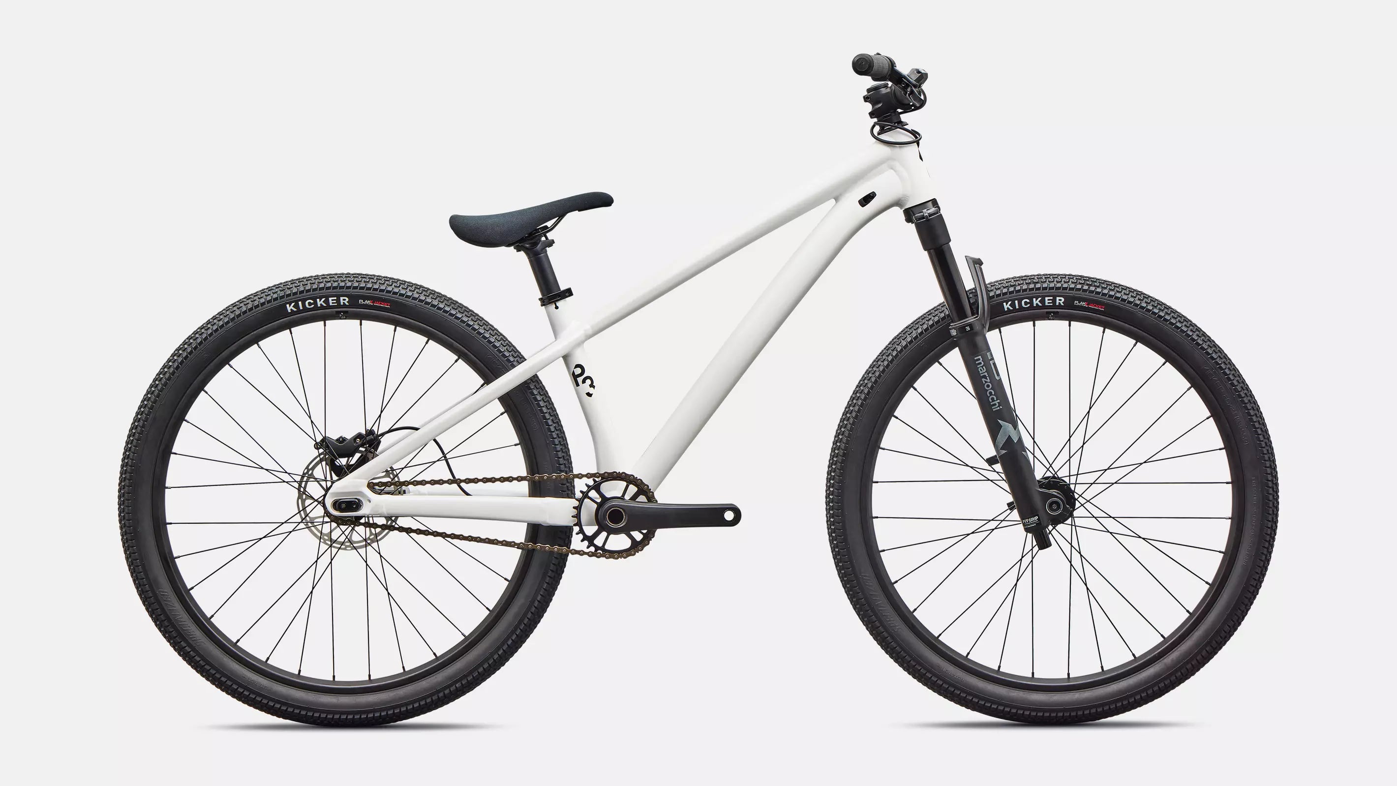 SPECIALIZED P.3 Dirtbike | white