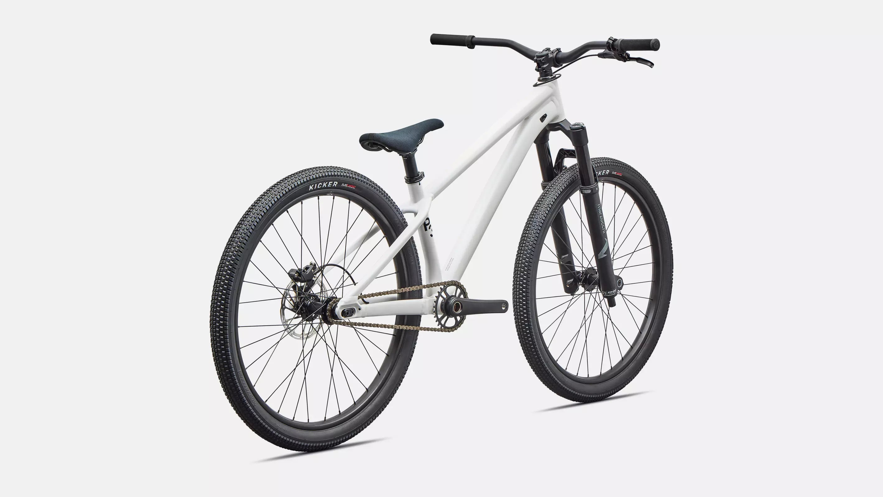SPECIALIZED P.3 Dirtbike | white
