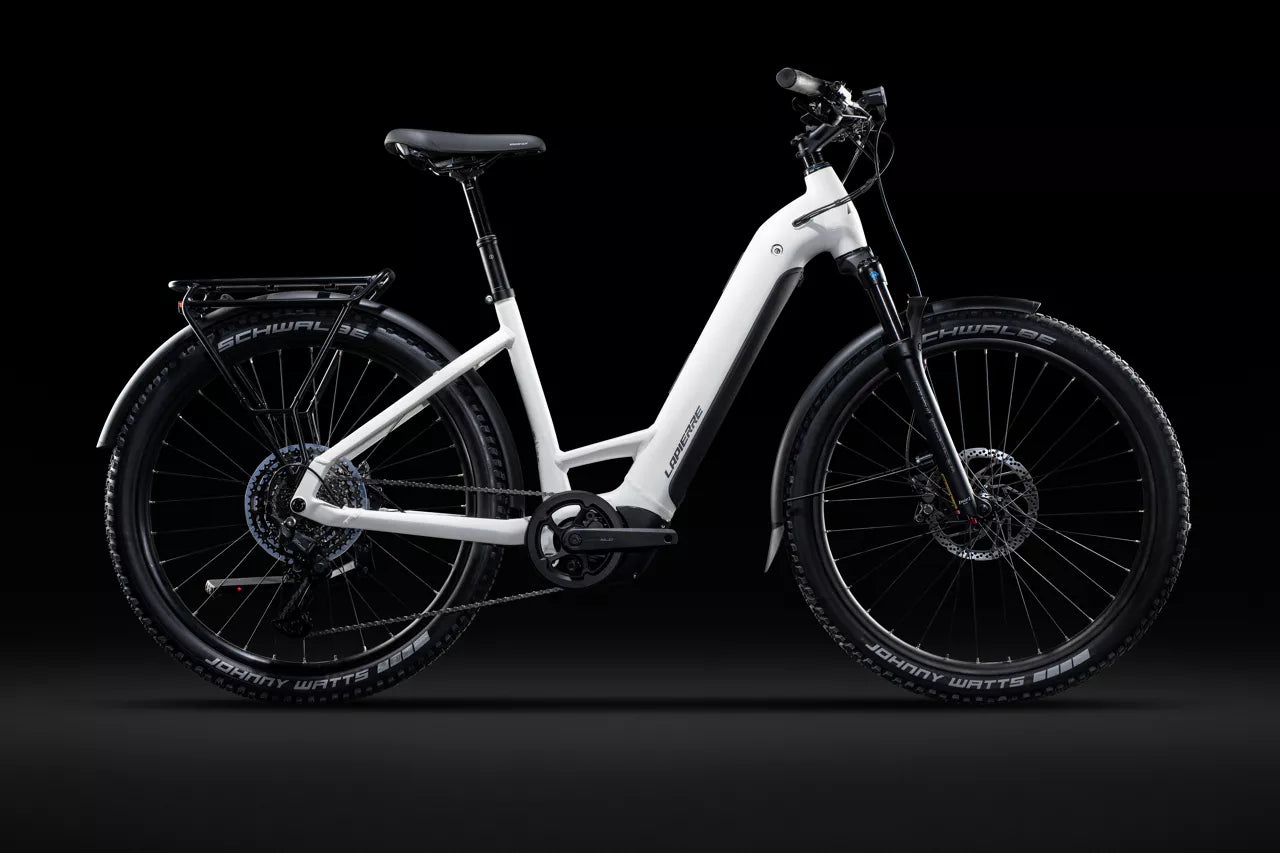 LAPIERRE E-Explorer 8.8 Low | paris stone beige