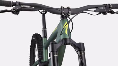 SPECIALIZED Enduro Pro | satin cypress metallic/ion metallic
