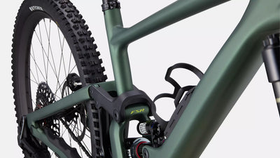 SPECIALIZED Enduro Pro | satin cypress metallic/ion metallic