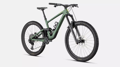SPECIALIZED Enduro Pro | satin cypress metallic/ion metallic