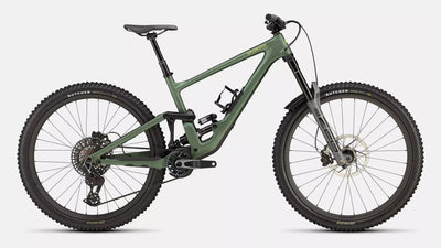 SPECIALIZED Enduro Pro | satin cypress metallic/ion metallic