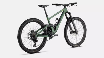 SPECIALIZED Enduro Pro | satin cypress metallic/ion metallic