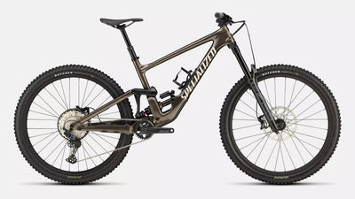 SPECIALIZED Enduro Comp | gloss gunmetal / white mountains