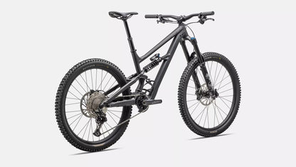 SPECIALIZED Status 2 170 | satin obsidian / dune white