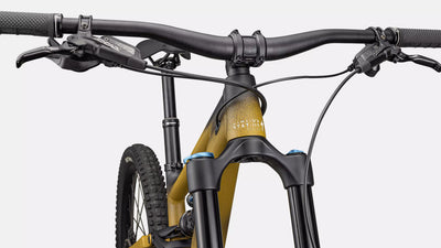 SPECIALIZED Status 2 170 Zero | satin harvest gold tint/obsidian/dune white