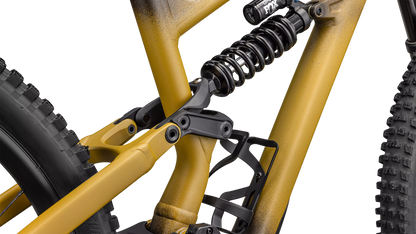 SPECIALIZED Status 2 170 | satin harvest gold tint/obsidian/dune white