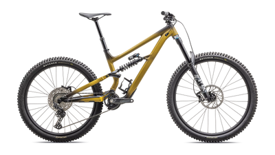 SPECIALIZED Status 2 170 | satin harvest gold tint/obsidian/dune white