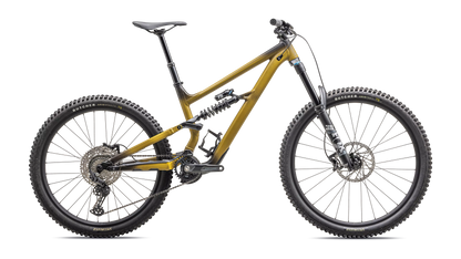 SPECIALIZED Status 2 170 | satin harvest gold tint/obsidian/dune white