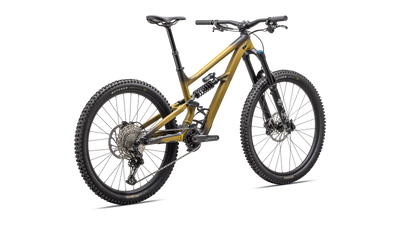 SPECIALIZED Status 2 170 | satin harvest gold tint/obsidian/dune white