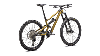 SPECIALIZED Status 2 170 | satin harvest gold tint/obsidian/dune white