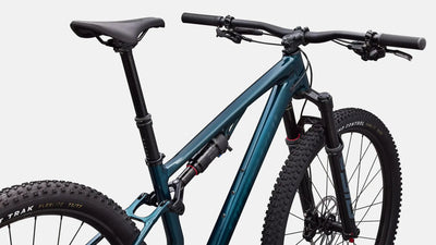 SPECIALIZED Chisel Comp | gloss emerald metallic