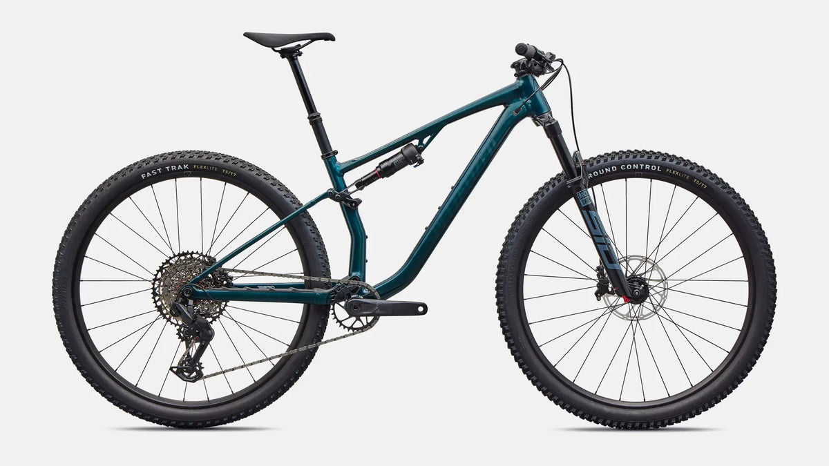 SPECIALIZED Chisel Comp | gloss emerald metallic
