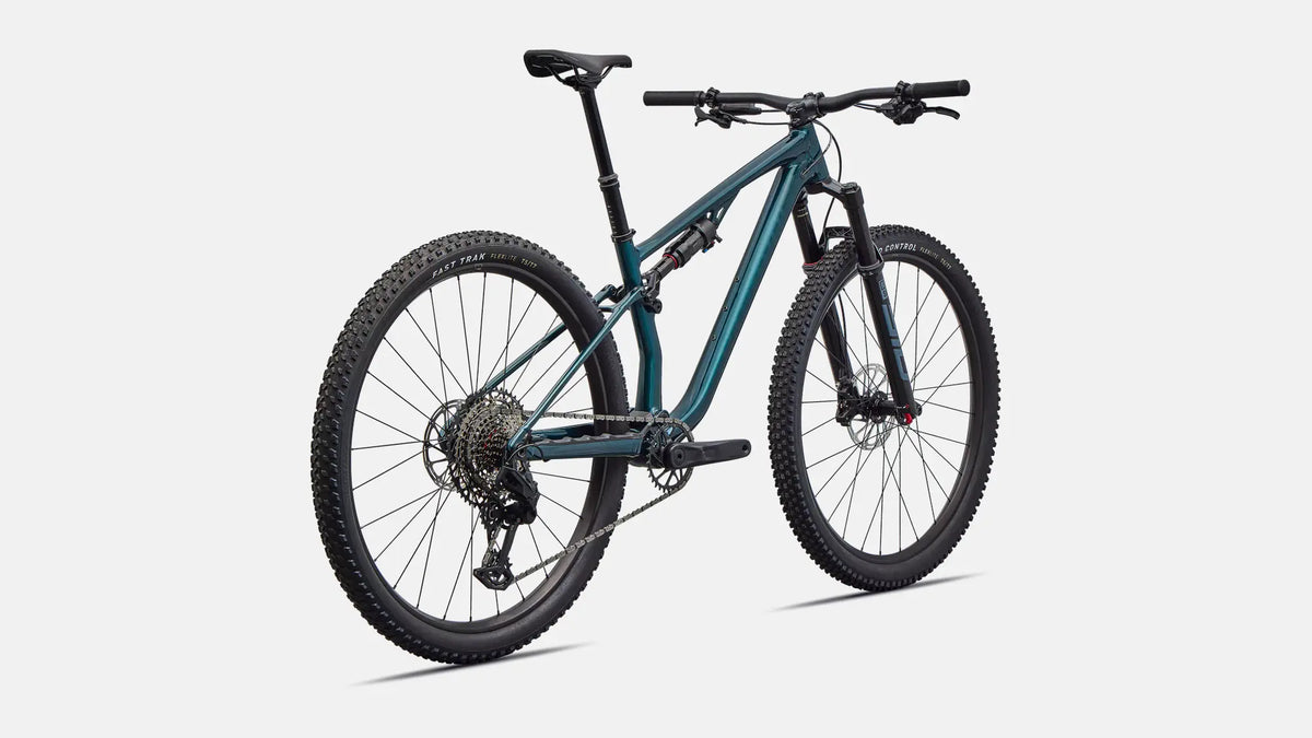 SPECIALIZED Chisel Comp | gloss emerald metallic