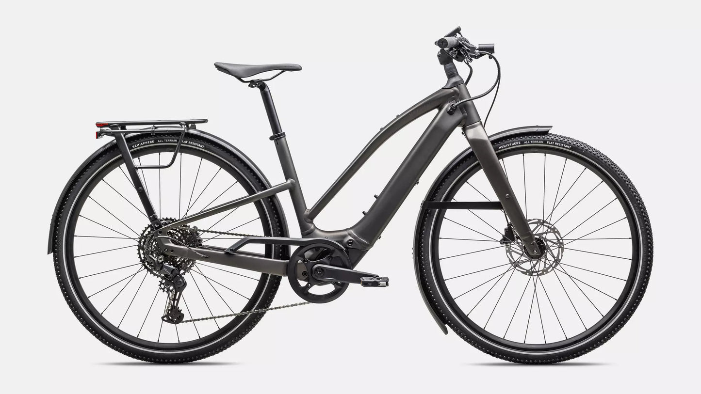SPECIALIZED Turbo Vado SL 2 4.0 ST | satin gunmetal
