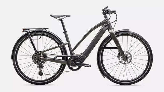SPECIALIZED Turbo Vado SL 2 4.0 ST | satin gunmetal