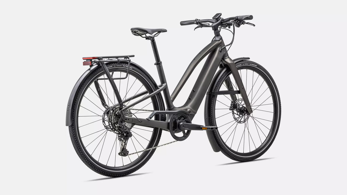 SPECIALIZED Turbo Vado SL 2 4.0 ST | satin gunmetal