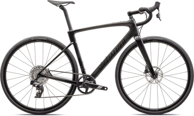 SPECIALIZED Roubaix SL8 Sport Sram Apex | gloss carbon/smoke
