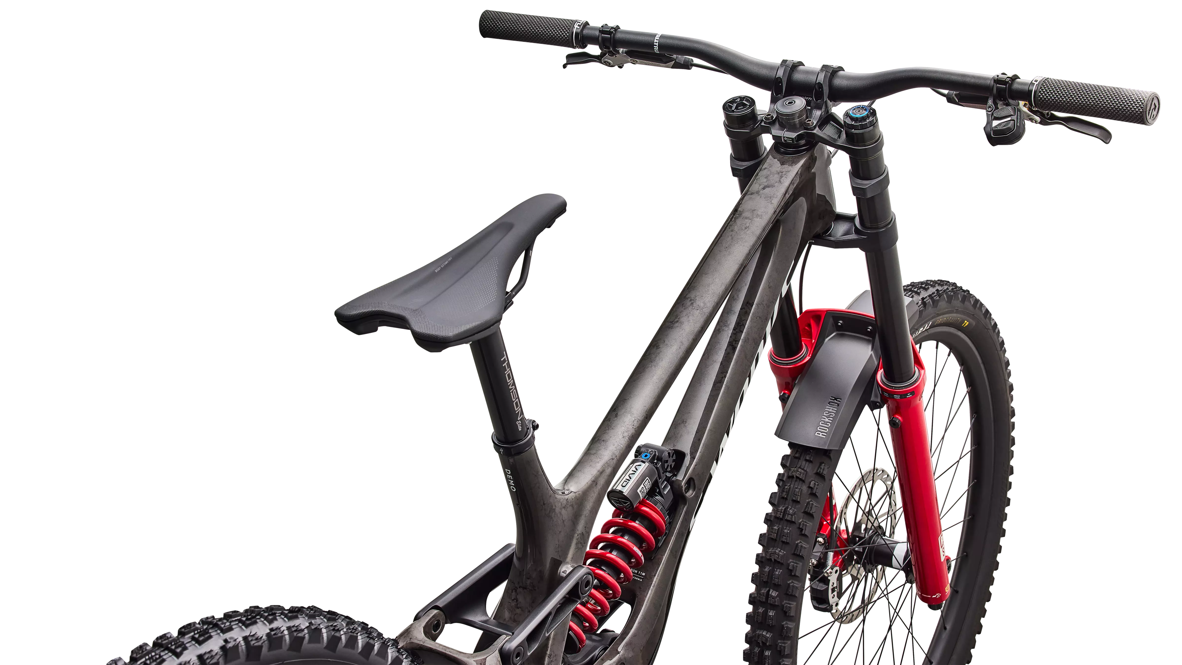 S-Works Demo 11 | gloss charcoal/dolomite metallic/white