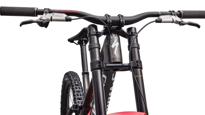 S-Works Demo 11 | gloss charcoal/dolomite metallic/white