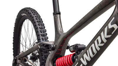 S-Works Demo 11 | gloss charcoal/dolomite metallic/white