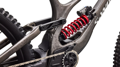 S-Works Demo 11 | gloss charcoal/dolomite metallic/white
