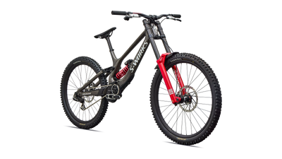 S-Works Demo 11 | gloss charcoal/dolomite metallic/white