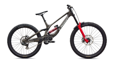 S-Works Demo 11 | gloss charcoal/dolomite metallic/white