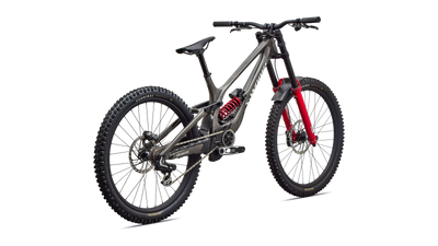 S-Works Demo 11 | gloss charcoal/dolomite metallic/white
