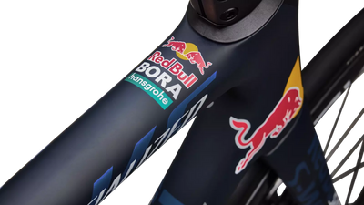 S-WORKS Tarmac SL 8 LTD 2025 |  redbull / tour ltd blue