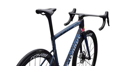 S-WORKS Tarmac SL 8 LTD 2025 |  redbull / tour ltd blue