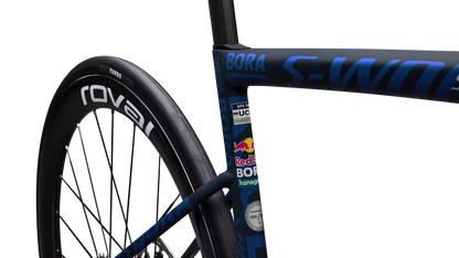 SPECIALIZED S-Works Tarmac SL 8 LTD 2025 |  redbull / tour ltd blue