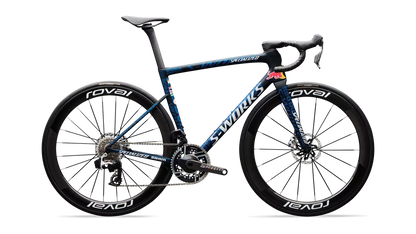 SPECIALIZED S-Works Tarmac SL 8 LTD 2025 |  redbull / tour ltd blue
