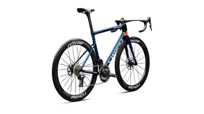 S-WORKS Tarmac SL 8 LTD 2025 |  redbull / tour ltd blue