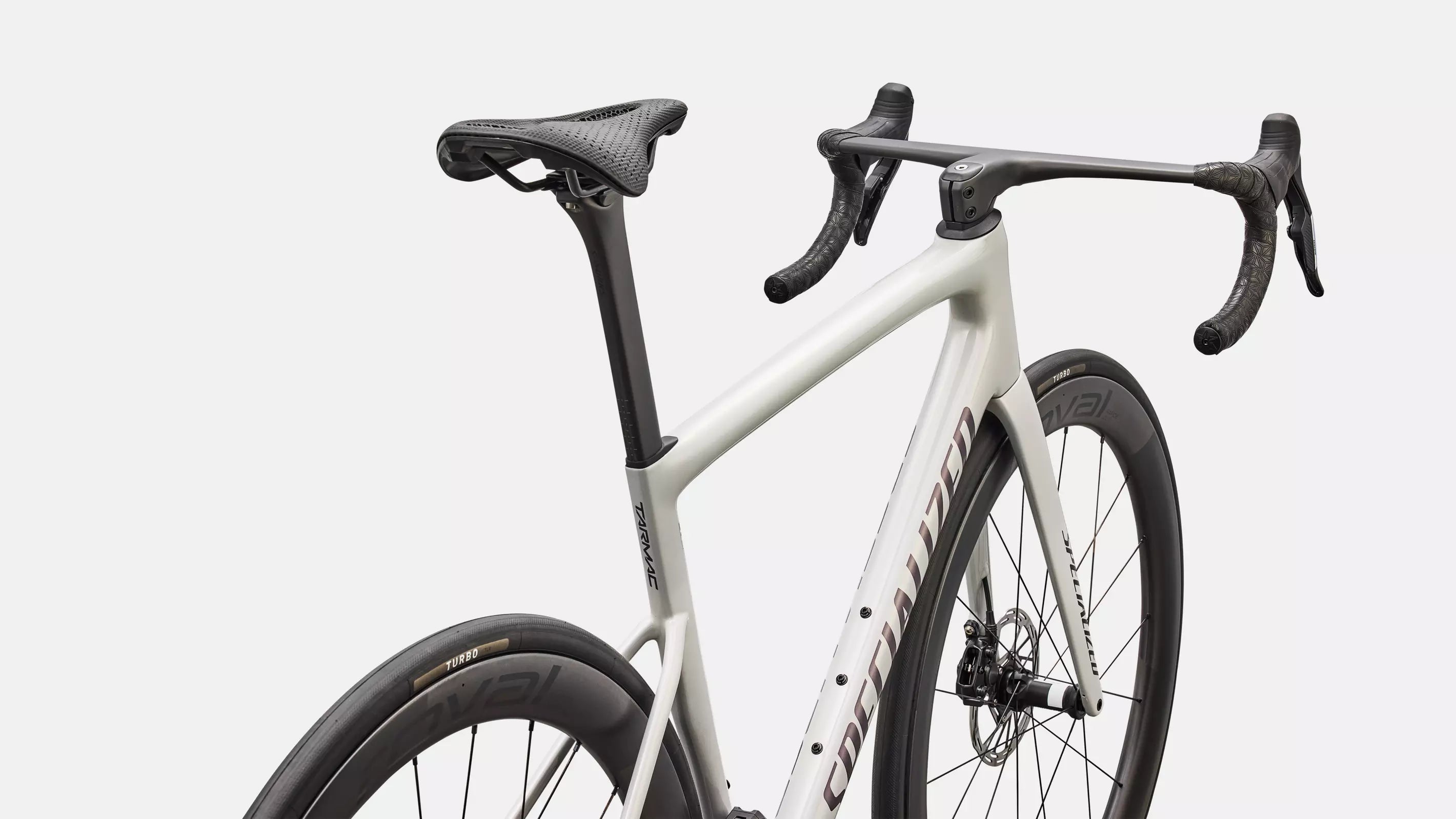 SPECIALIZED Tarmac SL8 Pro - SRAM Force AXS | gloss dolomite metallic/nebula metallic