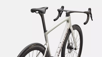 SPECIALIZED Tarmac SL8 Pro - SRAM Force AXS | gloss dolomite metallic/nebula metallic