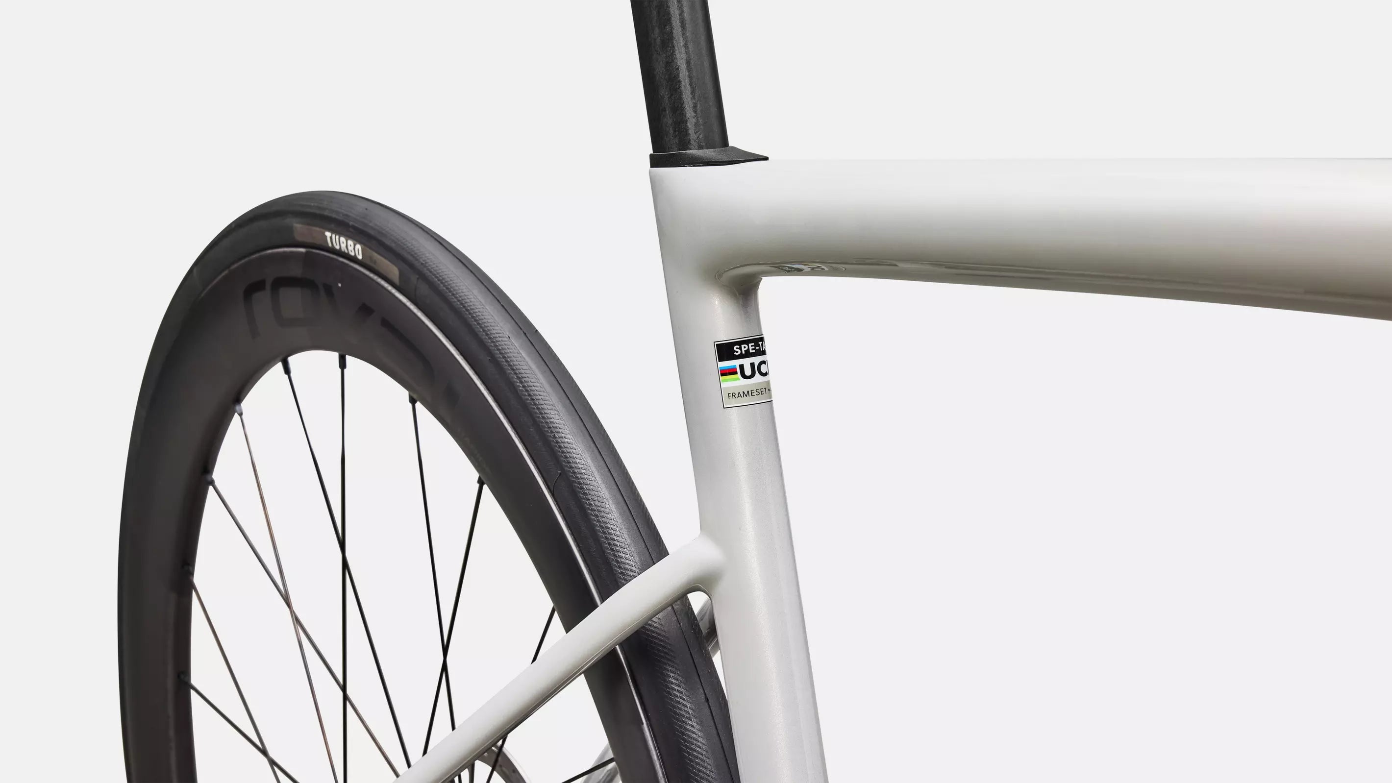 SPECIALIZED Tarmac SL8 Pro - SRAM Force AXS | gloss dolomite metallic/nebula metallic