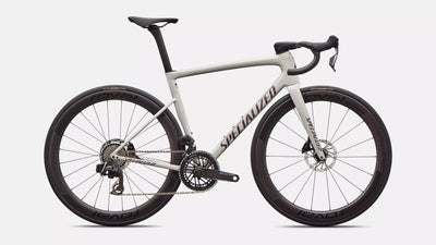 SPECIALIZED Tarmac SL8 Pro - SRAM Force AXS | gloss dolomite metallic/nebula metallic