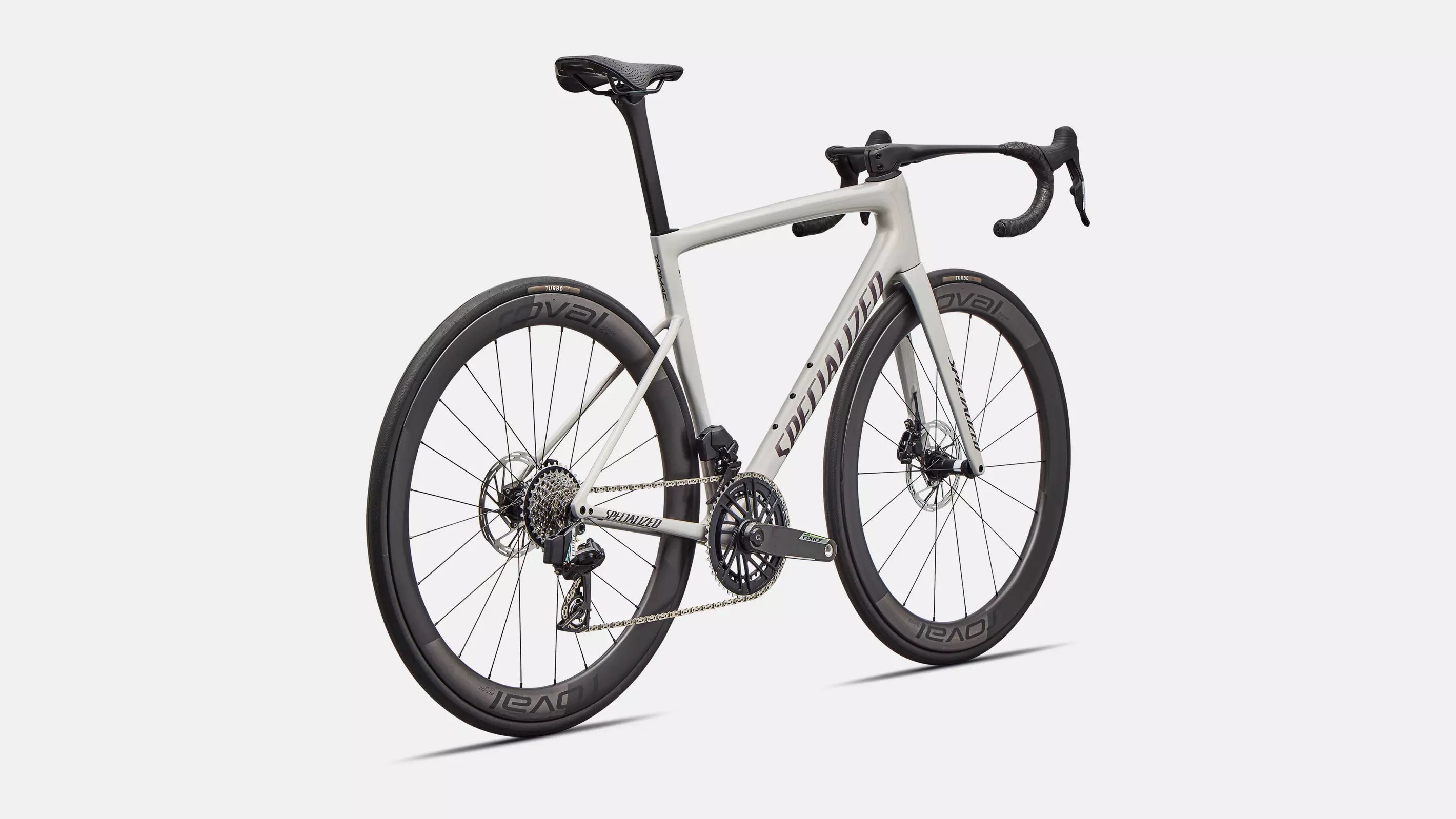 SPECIALIZED Tarmac SL8 Pro - SRAM Force AXS | gloss dolomite metallic/nebula metallic