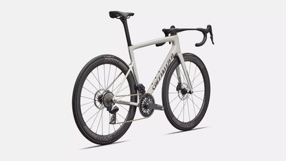 SPECIALIZED Tarmac SL8 Pro - SRAM Force AXS | gloss dolomite metallic/nebula metallic