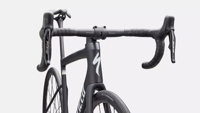 SPECIALIZED Tarmac SL8 Comp Di2 | satin carbon / white