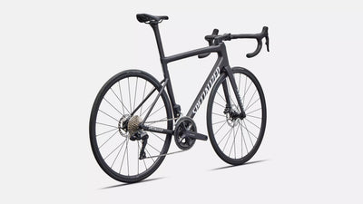 SPECIALIZED Tarmac SL8 Comp Di2 | satin carbon / white