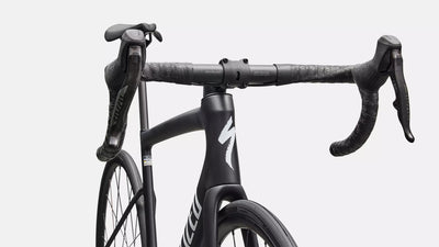 SPECIALIZED Tarmac SL8 Comp SRAM | satin carbon/white