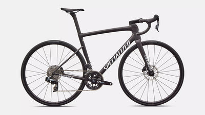 SPECIALIZED Tarmac SL8 Comp SRAM | satin carbon/white