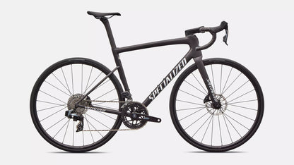 SPECIALIZED Tarmac SL8 Comp SRAM | satin carbon/white