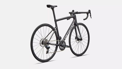 SPECIALIZED Tarmac SL8 Comp SRAM | satin carbon/white